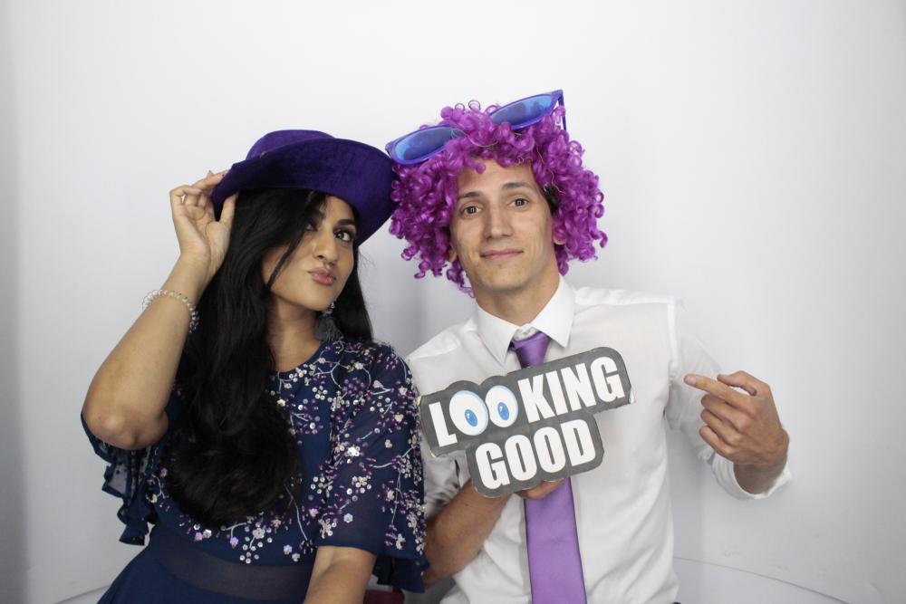 Annie & Josh | View more photos from the event at gallery.myphotoboothexperience.co.uk/u/MyPhotoBoothExperienceLtd/Annie-Josh